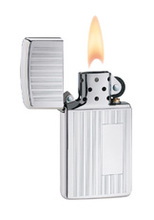 Zapalniczka Zippo Slim Ribbon, High Polish Chrome