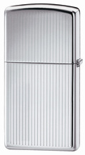 Zapalniczka Zippo Slim Ribbon, High Polish Chrome