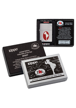 Zapalniczka Zippo Windy Girl, 1935 Replica (limited edition)