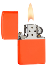 Zapalniczka Zippo Neon Orange