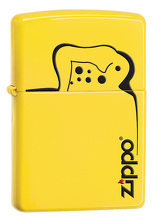 Zapalniczka Zippo Logo