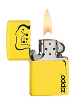 Zapalniczka Zippo Logo
