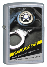 Zapalniczka Policemen