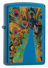 Zapalniczka Zippo Paw, Sapphire
