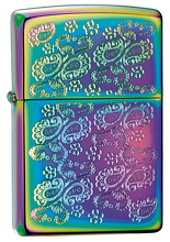 Zapalniczka Paisley 1