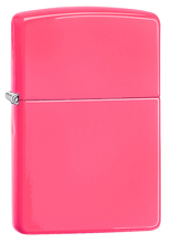 Zapalniczka Zippo Neon Pink