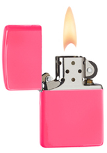 Zapalniczka Zippo Neon Pink