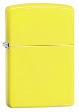 Zapalniczka Zippo Neon Yellow
