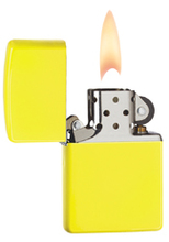 Zapalniczka Zippo Neon Yellow