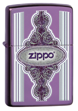 Zapalniczka Zippo Old Design, Abyss
