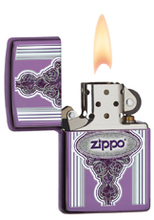 Zapalniczka Zippo Old Design, Abyss