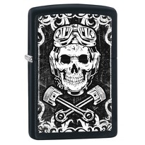 Zapalniczka Zippo Skull Wrenches