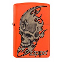 Zapalniczka Zippo Skull Head