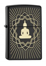 Zapalniczka Zippo Budda