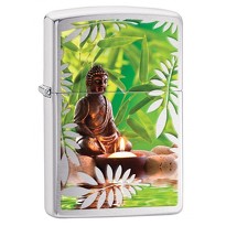 Zapalniczka Zippo Budda Meditation