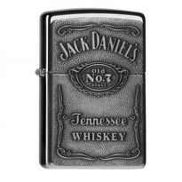 Zapalniczka Zippo Jack Daniels Emblem
