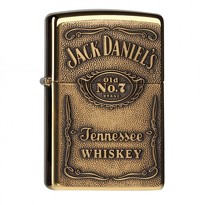 Zapalniczka Zippo Jack Daniels Emblem