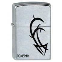 Zestaw zapalniczek Zippo Together/Forever
