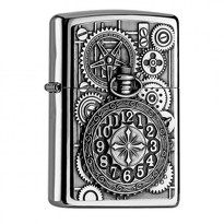 Zapalniczka Zippo Czas