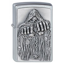 Zapalniczka Zippo Game Over