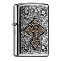 Zapalniczka Zippo Cross