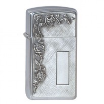 Zapalniczka Zippo SLIM Róże