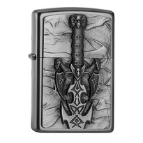 Zapalniczka Zippo Dark Side Sword