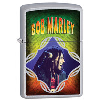 Zapalniczka Zippo Bob Marley
