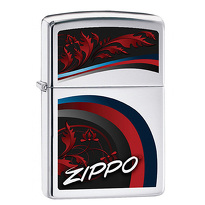 Zapalniczka Zippo satin and Ribbons