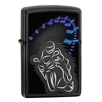 Zapalniczka Zippo Bike and Speedometer