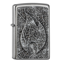 Zapalniczka Zippo Flame Leaf