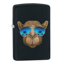 Zapalniczka Zippo Camel with Sunaglasses