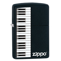 Zapalniczka Zippo Piano Keys
