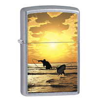 Zapalniczka Zippo Gone Fishing