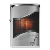 Zapalniczka fajkowa Zippo Amber