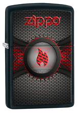 Zapalniczka Zippo Logo Flame