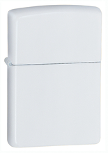 Zapalniczka Zippo Regular White Matte