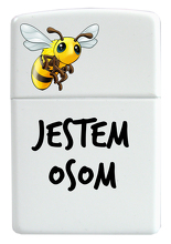 Zapalniczka Jestem Osom