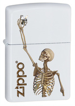 Zapalniczka Skeleton Lighter