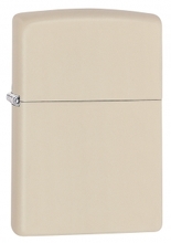 Zapalniczka Zippo Cream Matte