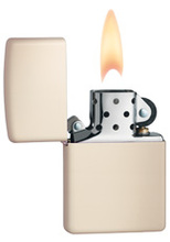 Zapalniczka Zippo Cream Matte