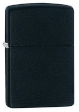 Zapalniczka Zippo Black Matte