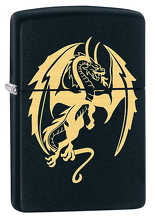 Zapalniczka Dragon