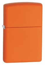 Zapalniczka Zippo Orange Matte