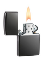 Zapalniczka Zippo Black Ice