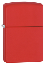 Zapalniczka Zippo Red Matte