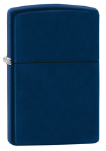 Zapalniczka Zippo Navy Matte