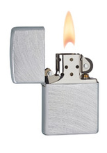 Zapalniczka Zippo Chrome Arch
