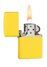 Zapalniczka Zippo Lemon Matte