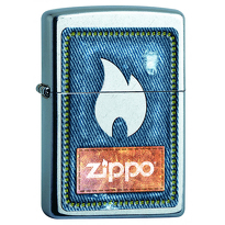 Zapalniczka Zippo Denim